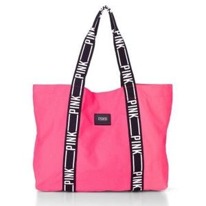 VS PINK Tote Weekend Bag